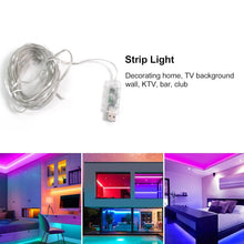 Multi Coloured 10M RGB LED Strip Lights (1 Pc / Loose)
