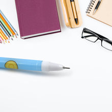 Fancy Black Writing Pens Ballpoint (1 Pc)