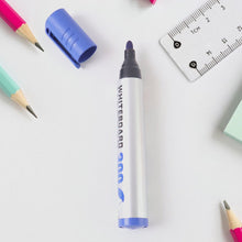 Jumbo Tip Whiteboard Blue Ink Marker (1 Pc)