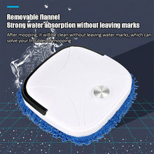 Automatic Smart Floor Cleaning Robot (1 Pc)