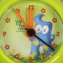 Plastic 3 in 1 Precision Desktop Clock (1 Pc)