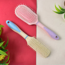 Massage Comb, Massage Hair Brush (1 Pc / Mix Design)