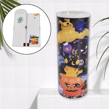 Small Multifunctional Fancy Pencil Box Double Sided Pencil Cases (1 Set)