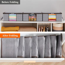 Foldable Storage Organizer Bag (1 Pc)