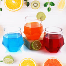 Premium Transparent Pilsner Glasses