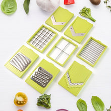 Premium 9-in-1 Multi-functional Vegetable Cutter