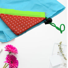 Reusable Grocery Bags - Reusable Bags With Handles (1 Pc / Mix Color)