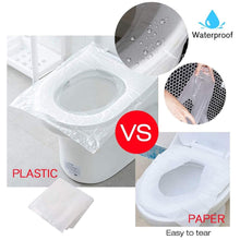 Travel Disposable Toilet Seat Cover (6 Pcs Set)