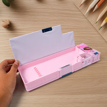 Magnetic Multipurpose Compass Box with 2 Compartments (1 Pc)