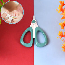 Baby Safety Nail Cutter Scissors for Safe Nail Clipping (1 Pc)