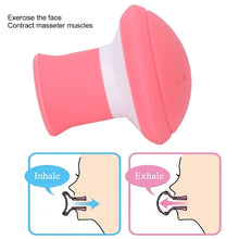 Silicone Facial Jaw Exerciser – Breath Training, Stress & Craving Reducer