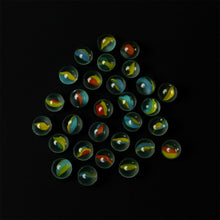 Glass Marbles for Kids Approx 35 (35 in 1)