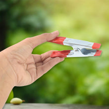 Metal Spring Clamps, Heavy Duty Spring Metal Clips Clamp (5 Pcs Set)