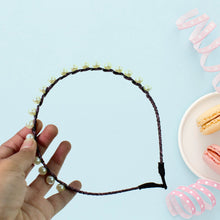 Hairband Pearls Fancy Party Hairband (1 Pc / Mix Design), Hair accessories