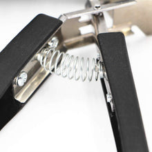 Anti Heat Bowl clamp Holder Stainless Steel Dish Tray Clip Kitchen Accessories Scald Plate Take Bowl Dish Pot Holder Carrier Clamp Clip Handle