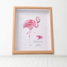 Creative Solid Wooden Photo Frame (Mix Design & Size / 1Pc)