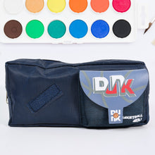 Pencil Pouch With Zipper, Students Pencil Case Large Capacity, Makeup Pouch, Stationery Bag (1 Pc)