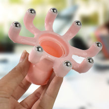 Scalp Relax Octopus Massager, Octopus Claw Head Massager Long Lasting Ergonomic for Adults for Abdomen