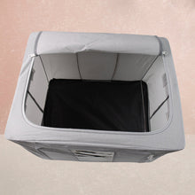 Storage Box with Lid, With Window (50×40 Cm / 1 Pc)