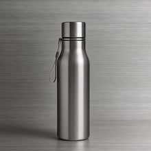 Premium Stainless Steel Water Bottle Approx 500ml (1 Pc)