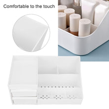 Large Capacity Desktop Cosmetic Storage Box (1 Pc / Mix Color)