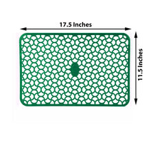 Waterproof PVC Fridge Drawer Mats Set of 6