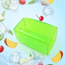 Multi-Purpose Unbreakable Plastic Mini Juice / Water Glass Bathroom Tumbler Cup Unbreakable Dental Rinsing Cup (1 Pc)