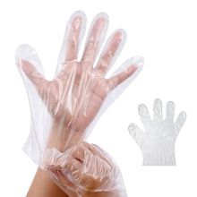 Eco-Friendly Kitchen Hand Gloves, Disposal hand gloves, Free size (100 Pc)