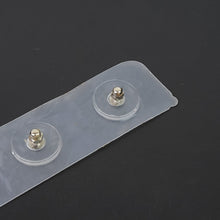 Adhesive Nails Wall Hooks (Screw Sticker / 3 Hook / 1 Pc / B Grade)