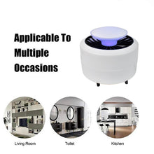 Eco Friendly Electronic Mosquito Killer Lamp (1 Pc)
