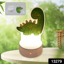 Night Light for Kids Toy Toddlers Desk Lamp (1 Pc / Battery Not Included / Mix Design)