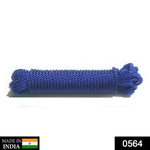 Multipurpose Rope For Both Indoor And Outdoor Purpose (8 Meter / 1 Pc / Mix Color)