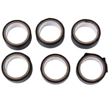 General Electrical Tape, All purpose PVC electrical tape (6 Pcs Set)