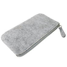 Pencil Cases Pouch, Multifunctional Letter Paper Bags, Zip Bag (1 Pc)