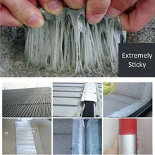 Self-Adhesive Heat-Resistant Aluminum Foil Tape – High-Temperature Insulation Duct Roll (0.9mm)