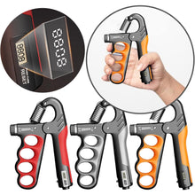 Hand Grip Strengthener Finger Strength Training (1Pc)