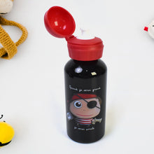 Stainless Steel Water Bottle - Insulated, Leak-Proof & Eco-Friendly (400ml)