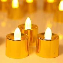 Electrical Candles Diya LED Tea Light (6 Pcs Set)