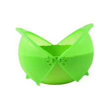 Apex Smart Basket 3in1 Multiuse Fruit And Vegetable Bowl (1 Pc / Mix Color)