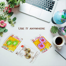 Premium Strong Adhesive Wall Hooks Set of 10