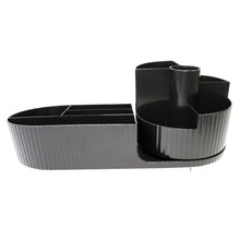 Multi Compartment Cosmetic make up organizer dressing table (1 Pc / Mix Color)