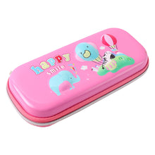 Kids Cartoon Printed Pencil Case (1 Pc)