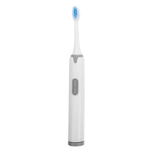 Battery-Operated Electric Toothbrush with Replaceable Head (1 Pc)
