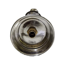 Puttu Maker Set with Steamer Plate & Pressure Cooker Top, Stainless Steel