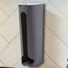 Grocery Bag Holder Portable Trash Bag Organizer for Bathroom Home Kitchen (1 Pc / Small)