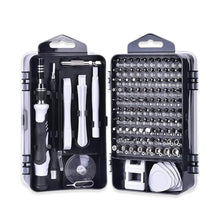 Precision Screwdriver Set (115-in-1 / B Grade)