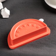 Silicone Ice Cream and Ice Moulds - Watermelon sicle Molds, DIY Kitchen Tool for Ice Treats