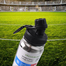 Stainless Steel Double Wall Vacuum-Insulated Drink Water Bottle (800 ML)