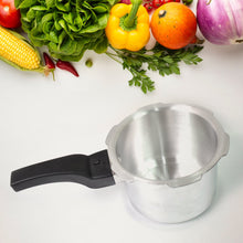 Aluminium Classic Goldex Pressure Cookers With Outer Lid (1.5 Litres / 5-Year warranty, ISI Number :- 2347, BIS Number :- CM/L -7600164310