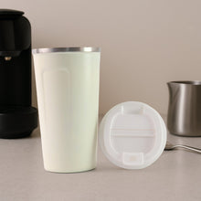 Stainless Steel Thermo Travel Mug Approx 450ML (1 Pc)